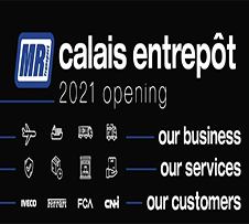 MR Transport implantation Calais